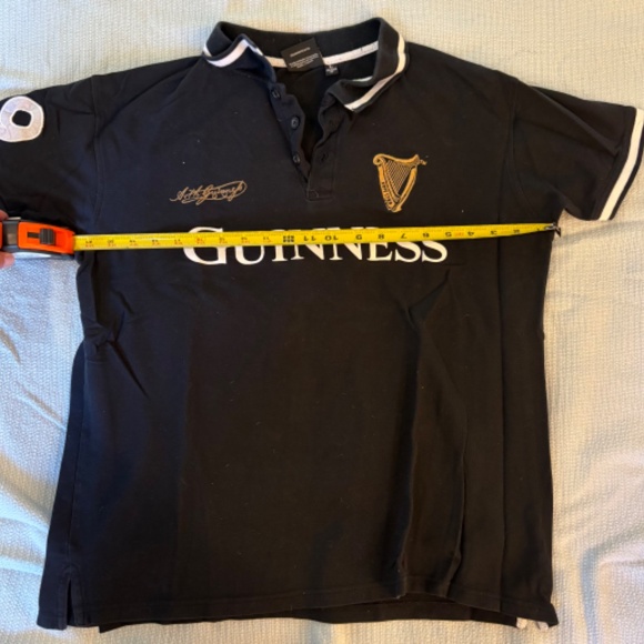 Guinness Polo Shirt - Picture 7 of 9